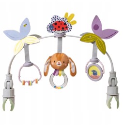 Taf Toys Pałąk z zabawkami do wózka