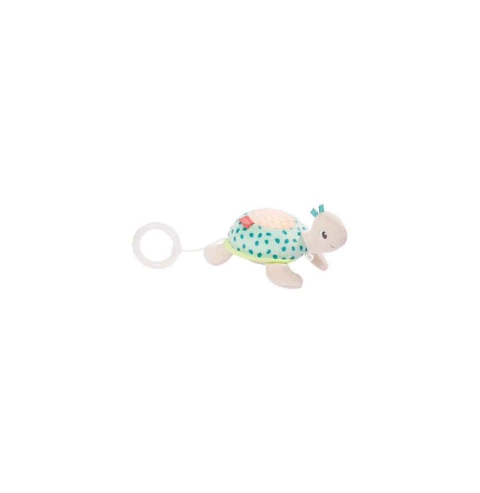 Musical Plush Turtle from Sea Collection