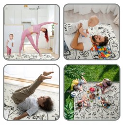 Reversible Foam Mat for Kids