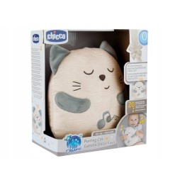 Chicco Purring Kitten interactive toy 0 m+