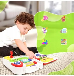 Interactive Busy Board Toy