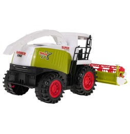 Green X960 Combine for Kids Aged 3 and Up