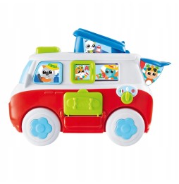 Chicco Bilingual Interactive Camper