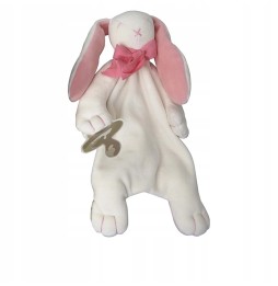 Organic Bunny Plush Toy