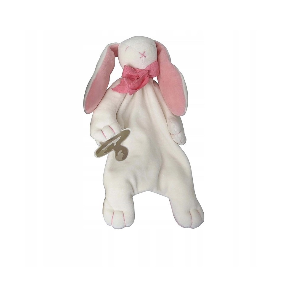 Organic Bunny Plush Toy