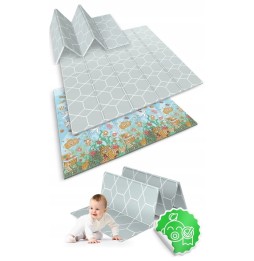 Reversible Foam Mat for Kids 200x180