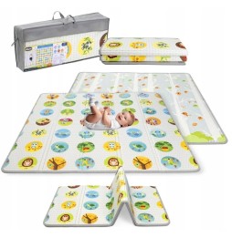 Chicco Foam Play Mat Maxi 2in1 - Magic Forest