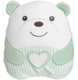 Chicco Tummy Bear Mint 25 cm