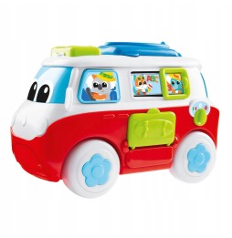 Chicco Bilingual Interactive Camper