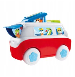 Chicco Bilingual Interactive Camper