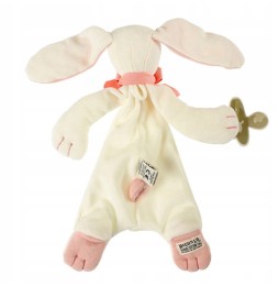 Organic Bunny Plush Toy