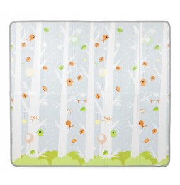 Chicco Mata piankowa maxi 2w1 - Magic Forest