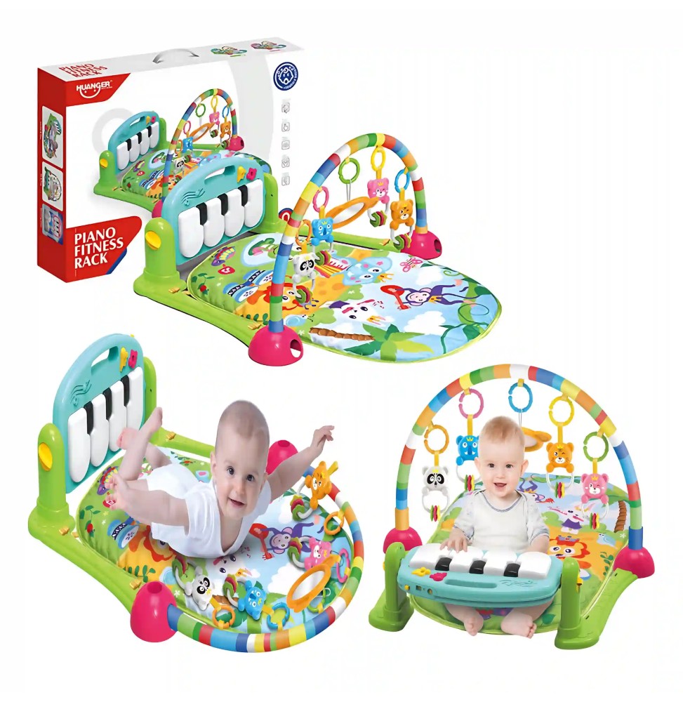 Mata edukacyjna Huanger HE0603 dla dzieci Mata edukacyjna Huanger HE0603 dla dzieci