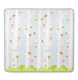 Chicco Foam Play Mat Maxi 2in1 - Magic Forest