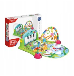 Huanger Educational Play Mat HE0603 for Kids