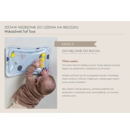 Taf Toys Set Distracție Bebe