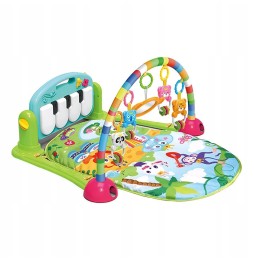 Huanger Educational Play Mat HE0603 for Kids