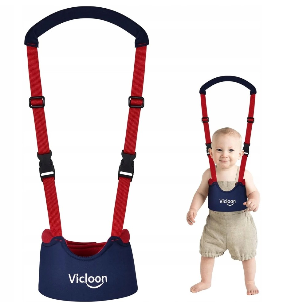 Baby Walker with Safety Belt