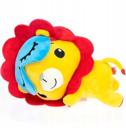 Fisher-Price Lion Plush Toy 30 cm