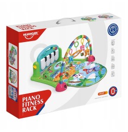 Huanger Educational Play Mat HE0603 for Kids