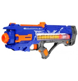 Blaze Storm Rifle with Foam Balls for Kids