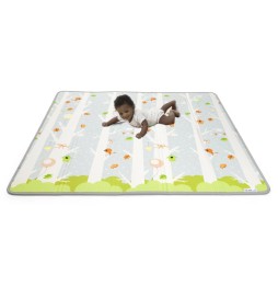 Chicco Mata piankowa maxi 2w1 - Magic Forest