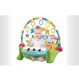 Huanger Educational Play Mat HE0603 for Kids