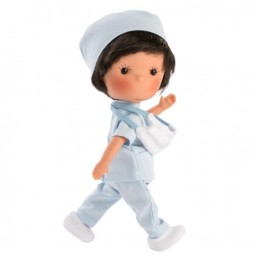 Spanish Nurse Doll Miss Minis 26 cm Llorens