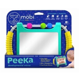 Peeka Baby Mirror - Mobi