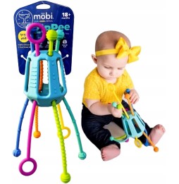 Zippee Tug Sensory Toy 18m+