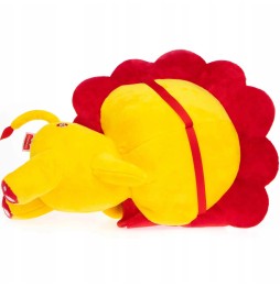 Fisher-Price Lion Plush Toy 30 cm