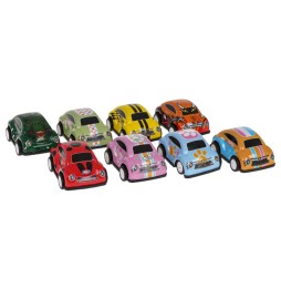 Toy Car Set for Kids Over 3 Years Old