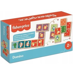 Cayro Double-Sided Domino for Kids