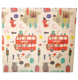 Double-Sided Foam Educational Mat London