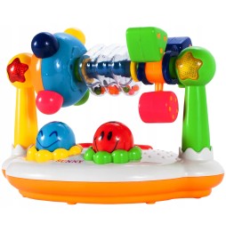 Interactive Rattle Sunny Musical Kingdom