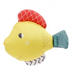 Baby Fehn Crab and Fish Bath Set