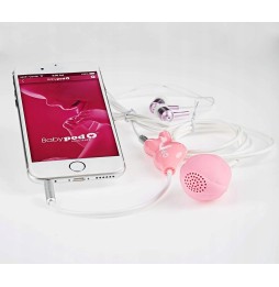 Pink Babypod Speaker for Expecting Moms