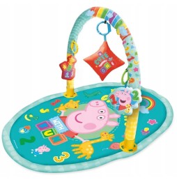 Peppa Pig Educational Play Mat for Infants