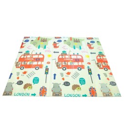 Double-Sided Foam Educational Mat London