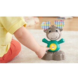 Fisher-Price Linkimals Interactive Moose