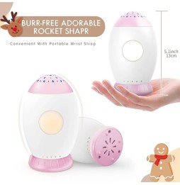 Nueplay Baby Sleep Soother with Lullabies