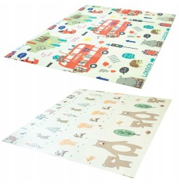 Double-Sided Foam Educational Mat London