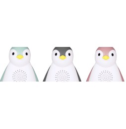 Zazu Penguin Zoe Grey - Mobilă pentru bebeluși