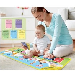 Lobyoh Musical Mat for Kids