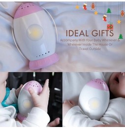 Nueplay Baby Sleep Soother with Lullabies