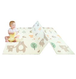 Double-Sided Foam Educational Mat London