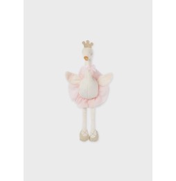 Mayoral Swan Plush Toy for Girls