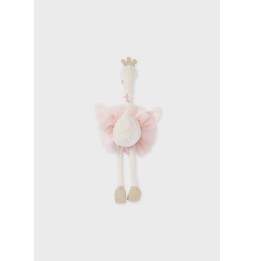 Mayoral Swan Plush Toy for Girls