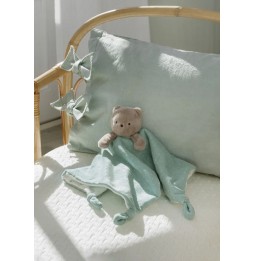 Mayoral 9167 Cuddle Blanket Bear