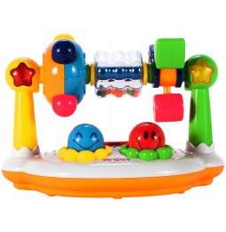 Interactive Rattle Sunny Musical Kingdom